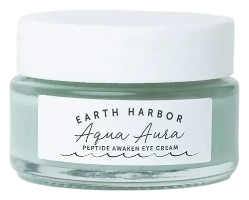 Earth Harbor Aqua Aura Peptide Awaken Eye Cream