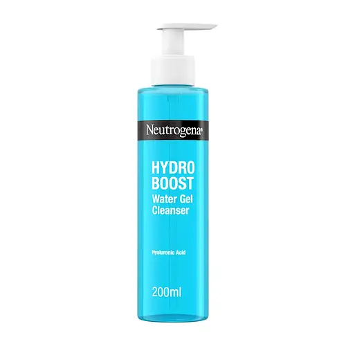 Neutrogena Hydro Boost Water Gel Facial Cleanser UK