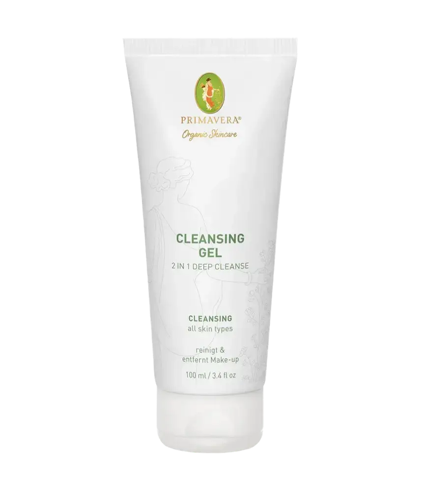 PRIMAVERA 2 In 1 Deep Cleanse Cleansing Gel