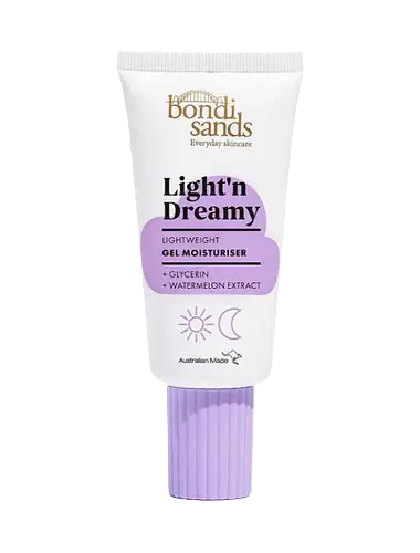 bondi sands Light'n Dreamy Gel Moisturiser