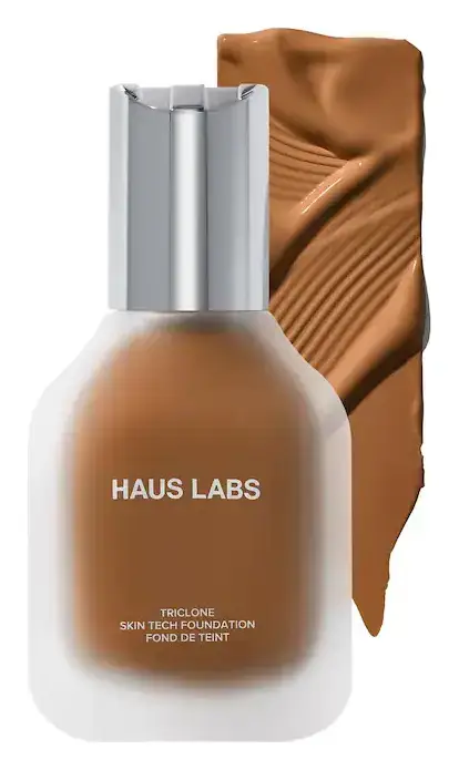 Haus Labs By Lady Gaga Triclone Skin Tech Medium Coverage Foundation with Fermented Arnica 440 Medium Deep Cool
