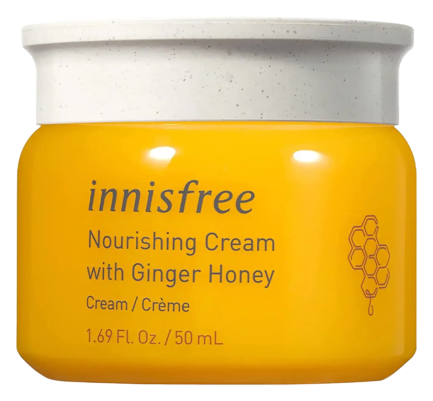 innisfree Ginger Honey Nourishing Cream