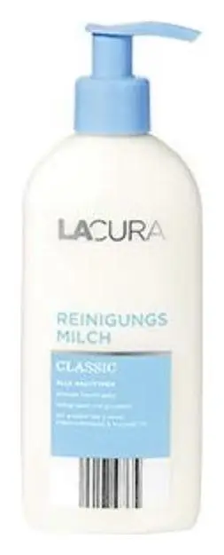 Lacura Reinigungsmilch Classic