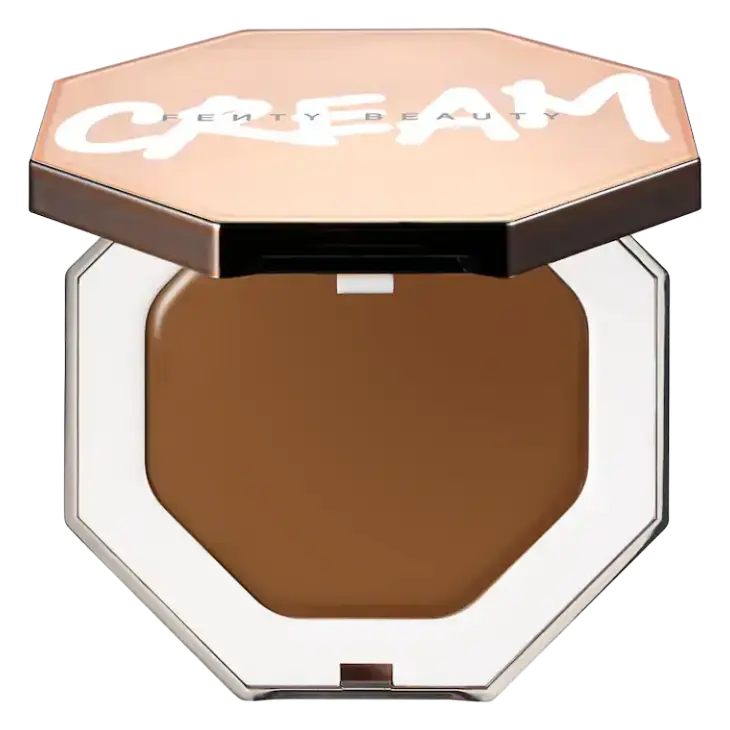 Fenty Beauty Cheeks Out Freestyle Cream Bronzer Teddy