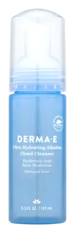 Derma E Ultra Hydrating Alkaline Cloud Cleanser