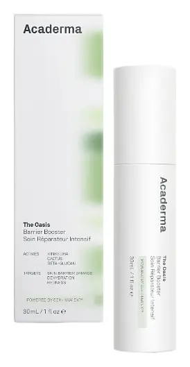 Acaderma The Oasis Barrier Booster Serum