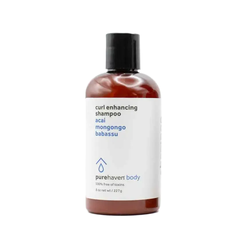 Pure Haven Curl Enhancing Shampoo
