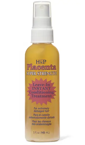 Hask HNP Placenta Super Strength Leave-In Instant Conditioning Treatment