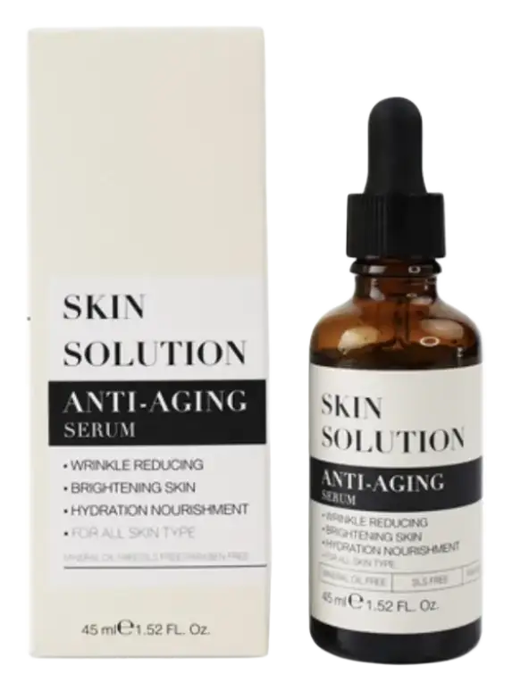 Skin Solution Anti-Aging serum