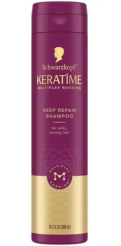 Schwarzkopf Professional Keratîme Multiplex Bonding Deep Repair Shampoo