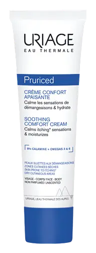 Uriage Pruriced Cream