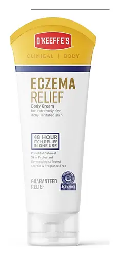 O’Keeffe’s Eczema Relief Body Cream