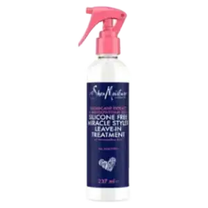 Shea Moisture Miracle Hair Silicon Free Miracle Styler Leave-In Treatment