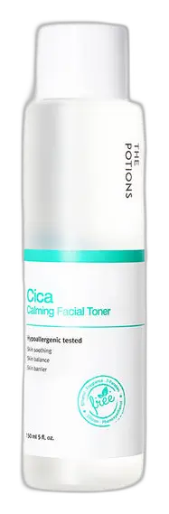 The Potions Centella Asiatica Calming Facial Toner