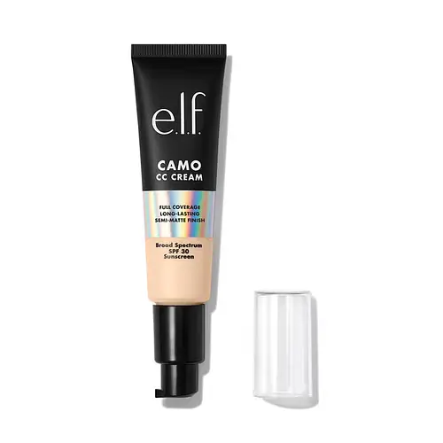 e.l.f. cosmetics Camo CC Cream SPF 30 Fair 100