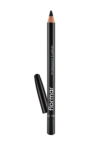 Flormar Waterproof Eyeliner 101 Black Ice