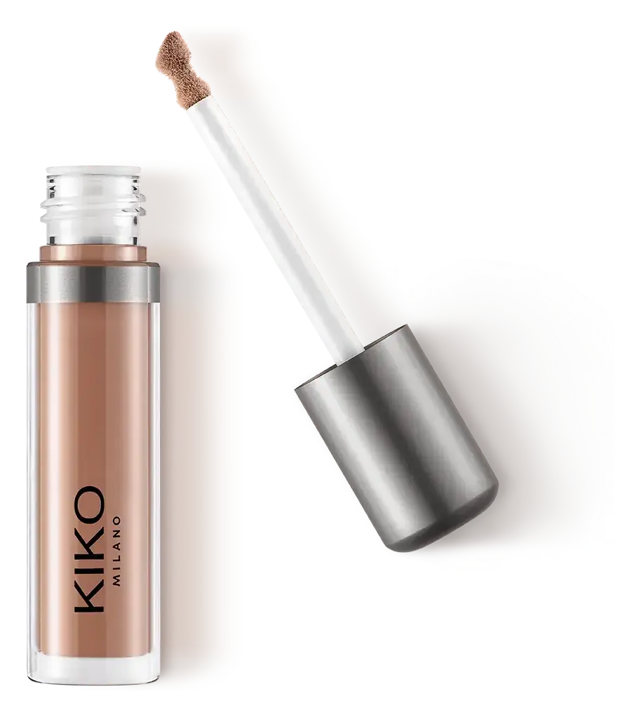 KIKO Milano Lasting Matte Veil Liquid Lip Colour 01 Caffelatte