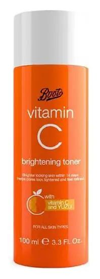 Boots Vitamin C Toner