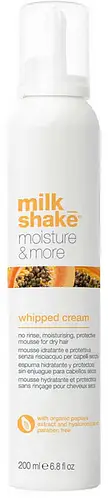 milk_shake Moisture & More Whipped Cream