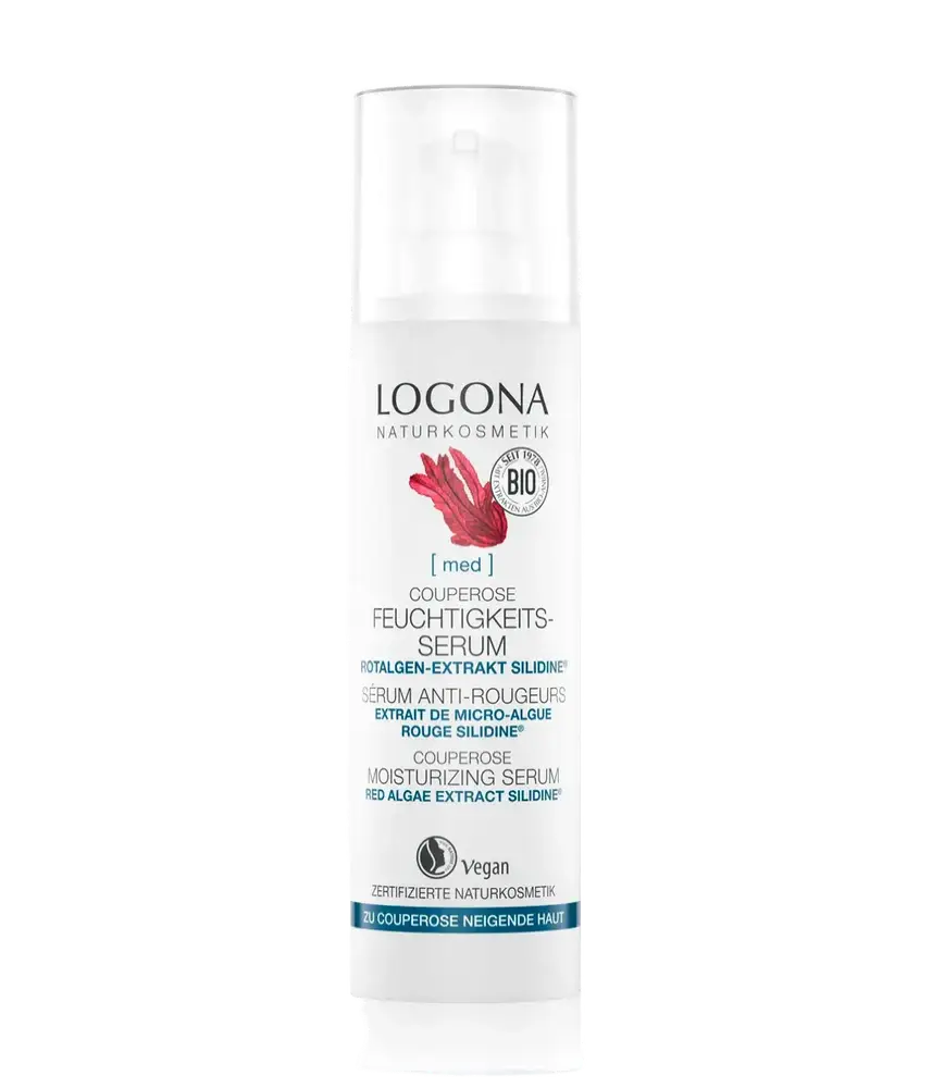Logona Med Couperose Moisturizing Serum