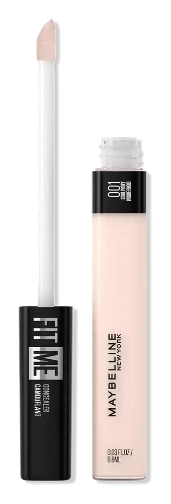 Maybelline Fit Me Liquid Concealer 001 Cool Ivory