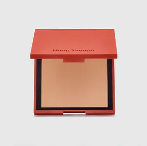 Hung Vanngo Beauty Soft Focus Blurring Matte Powder Bronzer Positivity