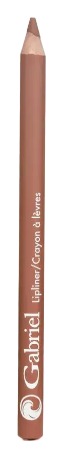 Gabriel Cosmetics Classic Lip Liner Nutmeg