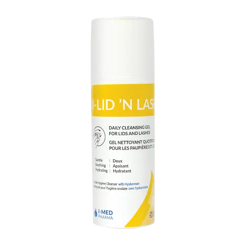 I-Med Pharma I-Lid ’N Lash Pump