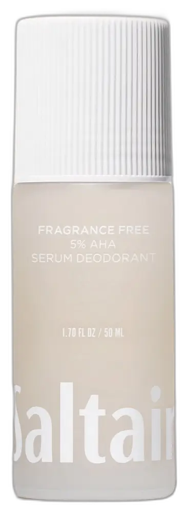 Saltair 5% AHA Serum Deodorant Fragrance Free