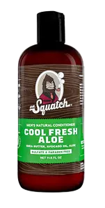 Dr. Squatch Cool Fresh Aloe Conditioner