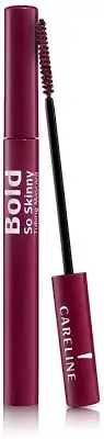 CARELINE Bold So Skinny Tubing Mascara Purple