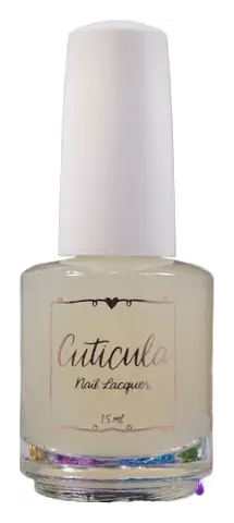 Cuticula Quenched Top Coat