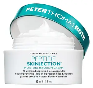 Peter Thomas Roth Peptide Skinjection Moisture Infusion Cream