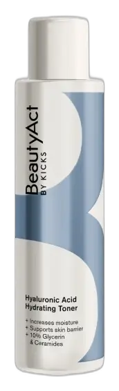 BeautyAct Hyaluronic Acid Hydrating Toner
