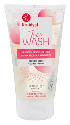 Kruidvat Face Wash Cleansing Gel