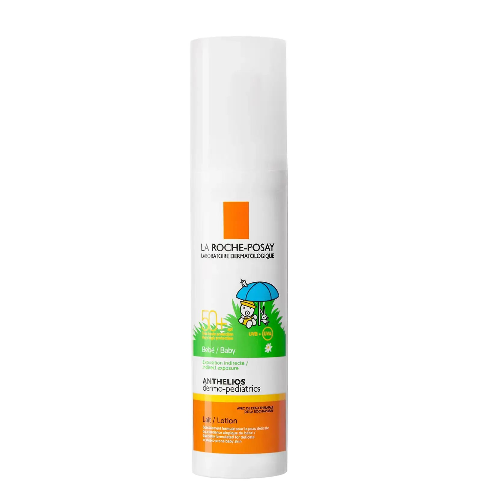La Roche-Posay Anthelios Dermo-Pediatrics SPF 50+ Baby Lotion