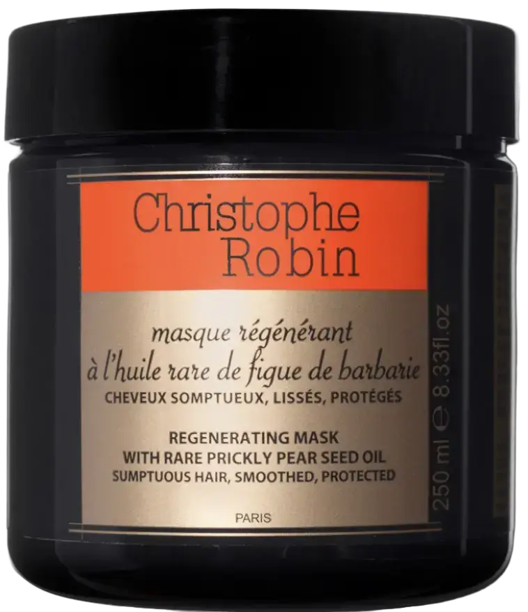 Christophe Robin Regenerating Mask with Rare Prickly Pear Seed Oil