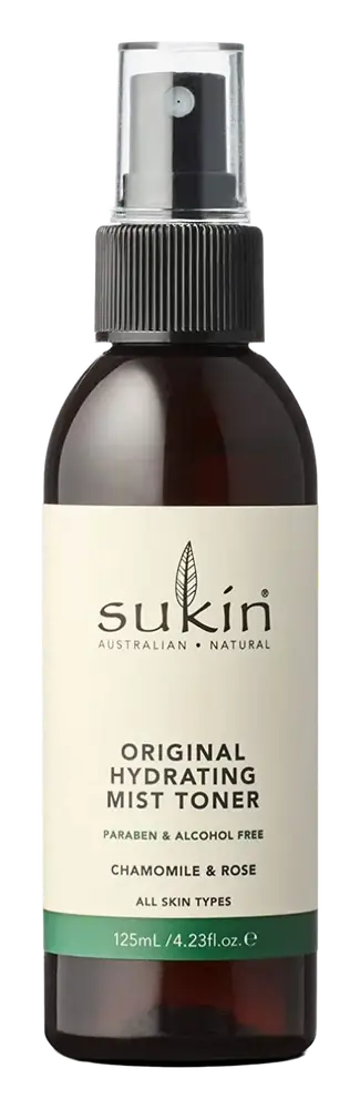 Sukin Hydrating Mist Toner
