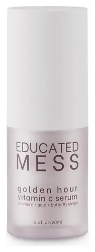 Educated Mess Golden Hour Vitamin C Serum