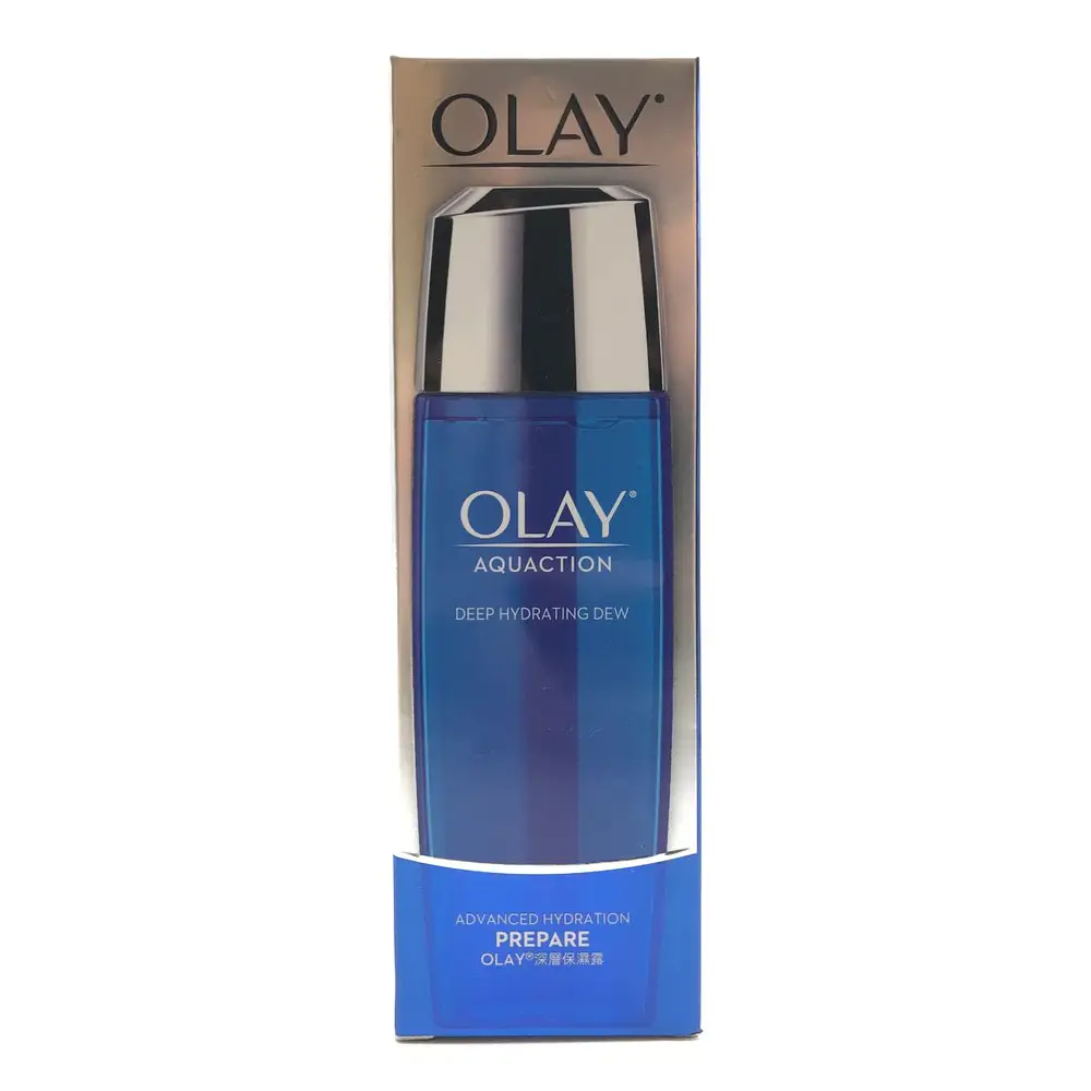 Olay Aquaction Deep Hydrating Dew Hong Kong