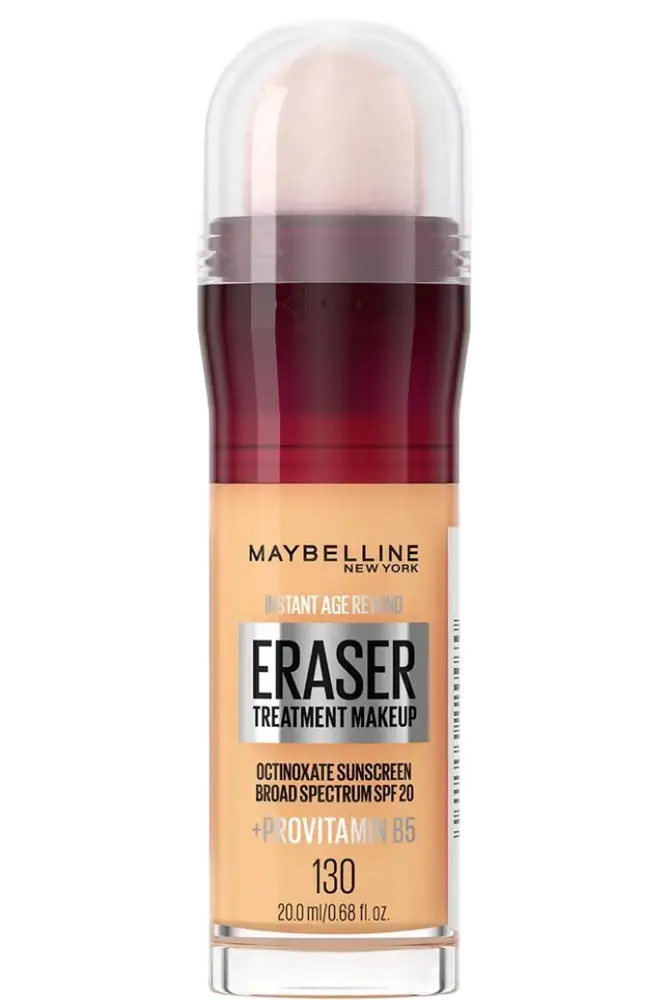 Maybelline Instant Age Rewind Eraser Treatment Makeup 130