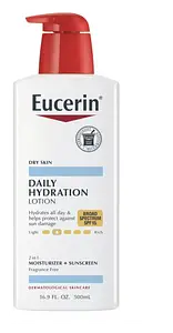 Eucerin Daily Hydration Lotion with Broad Spectrum SPF 15