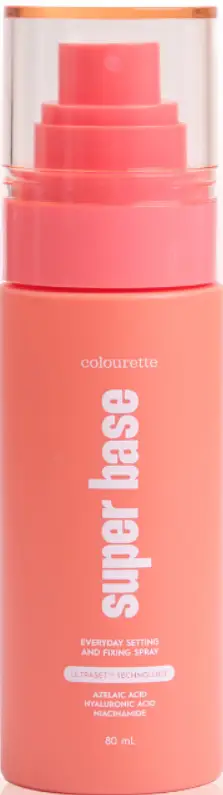 Colourette Super Base Everyday Setting And Fixing Spray