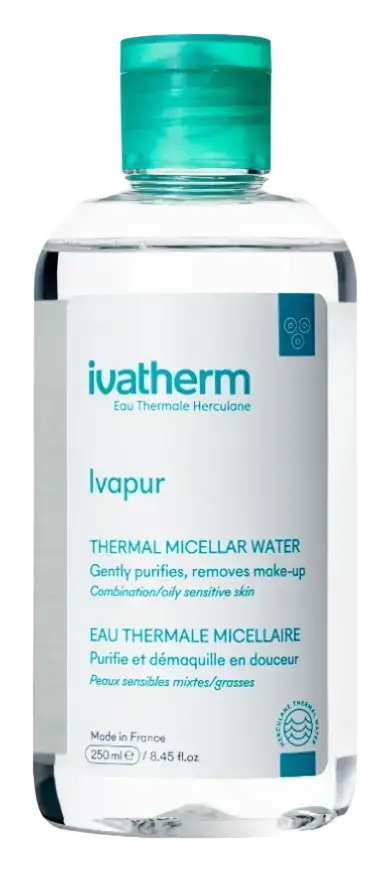Ivatherm Ivapur Thermal Micellar Water