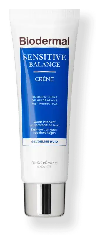 Biodermal Sensitive Balance Cream