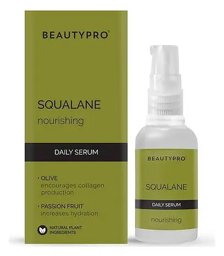 BeautyPro Squalane Nourishing Daily Serum