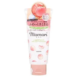 Dariya Momori Peach Fluffy Arrange Naturally Hair Wax