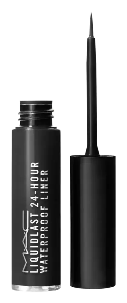 Mac Cosmetics Liquidlast 24-Hour Waterproof Liner Point Black