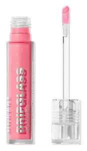 Morphe Dripglass Glazed High Shine Lip Gloss Pink Mirror