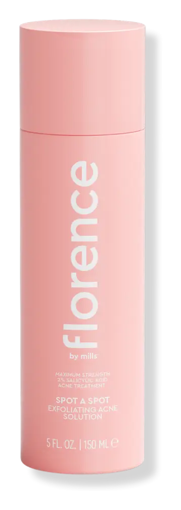 Florence by Mills Spot A Spot Exfoliating Acne Solution
